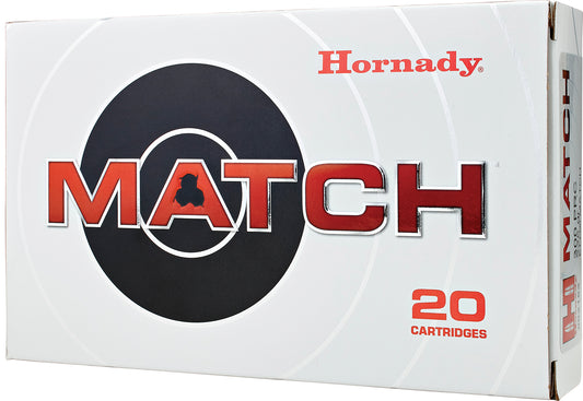 Hornady Match .25 Creedmoor 134gr ELD-M - 20 Rounds