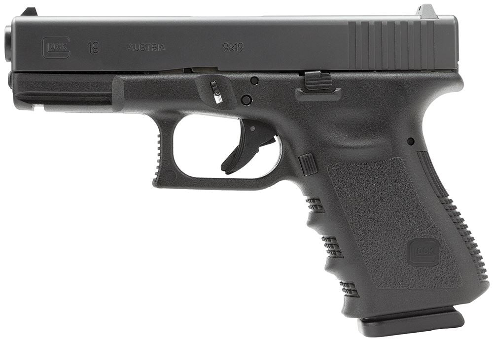Glock G19 Gen 3 Compact 9MM