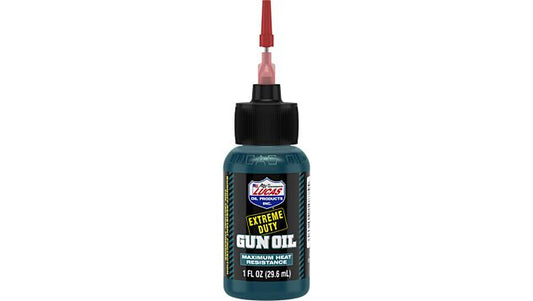 Lucas Oil Extreme Duty Gun Oil - 1oz