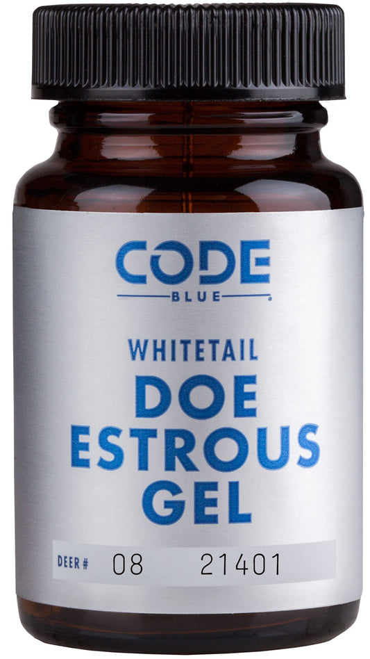 CODE BLUE Doe Estrous Gel - 2oz