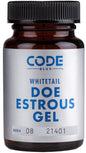 CODE BLUE Doe Estrous Gel - 2oz