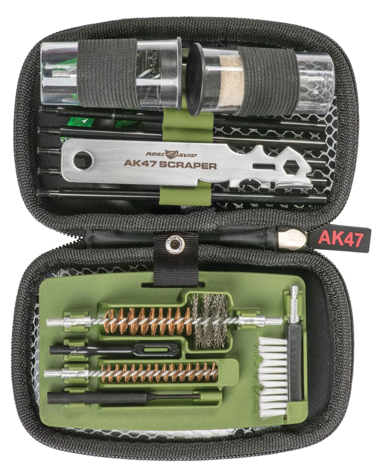Real Avid Gun Boss AK47 Cleaning Kit - 7.62MM