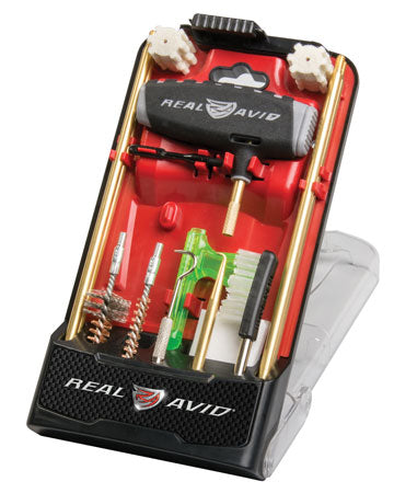 Real Avid Gun Boss PRO AR15 Cleaning Kit - .223REM/5.56NATO