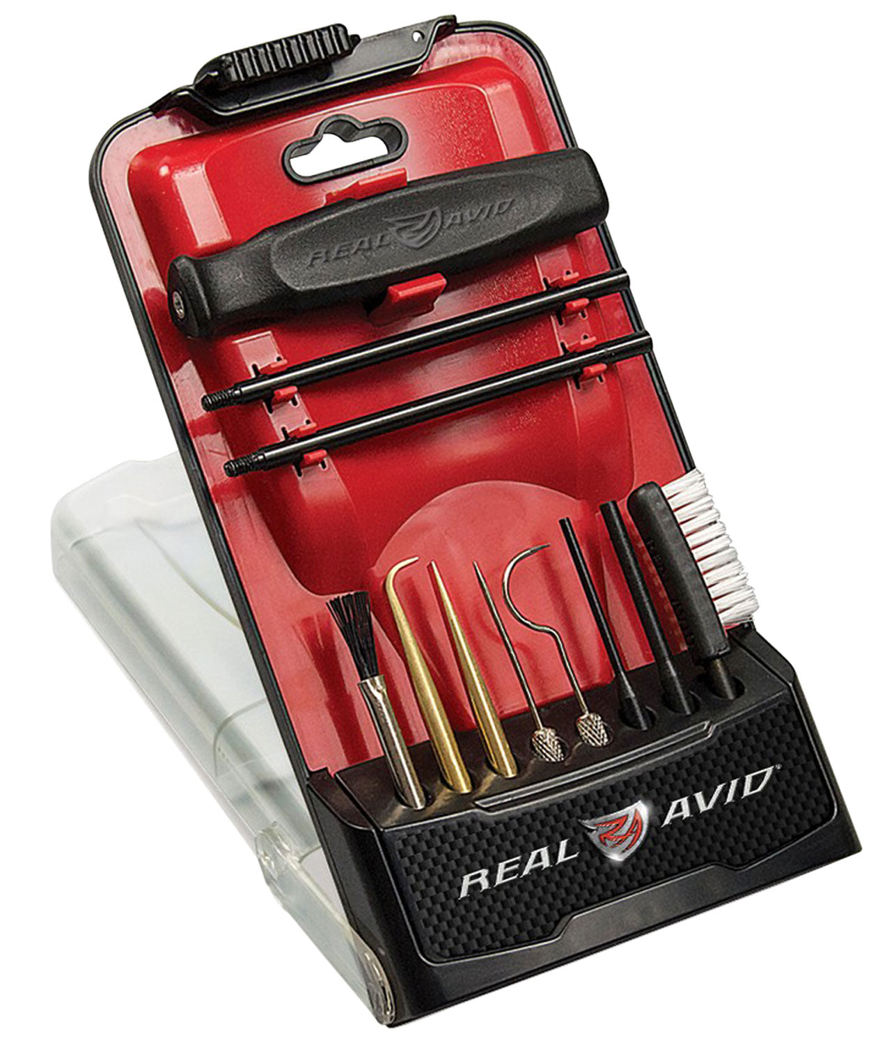Real Avid Gun Boss PRO Precision Cleaning Tools