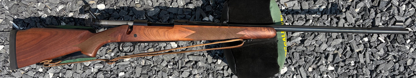USED Winchester Model 70 Alaskan .338 Win Mag - Claw Extractor/CRF