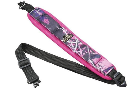 Butler Creek Comfort Stretch Rifle Sling Sling Muddy Girl