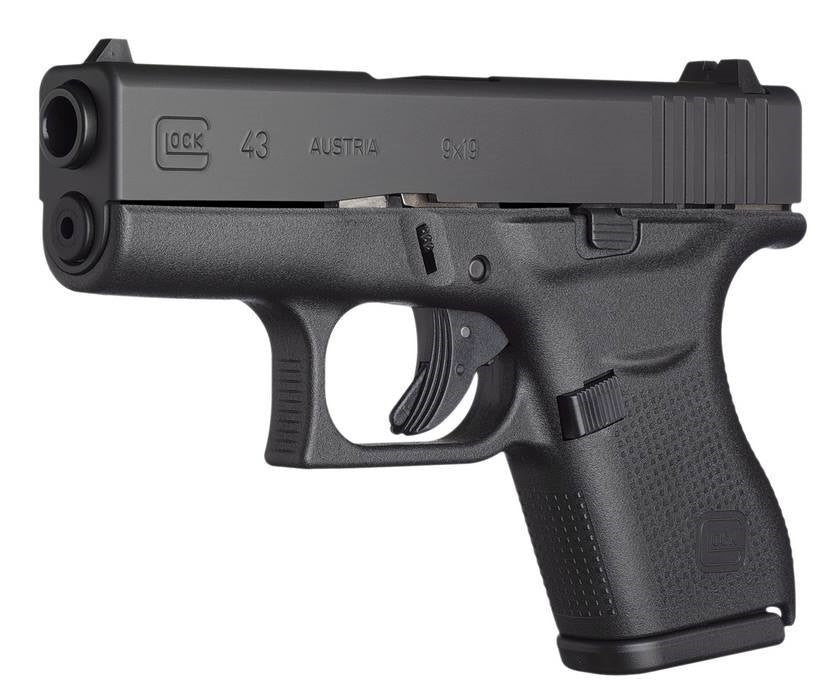 Glock G43 Gen 3 9MM