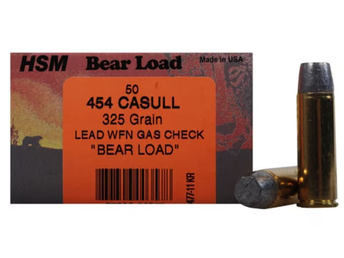 .454CAS - 20 Rounds