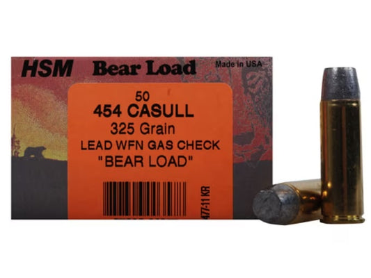 .454CAS - 20 Rounds
