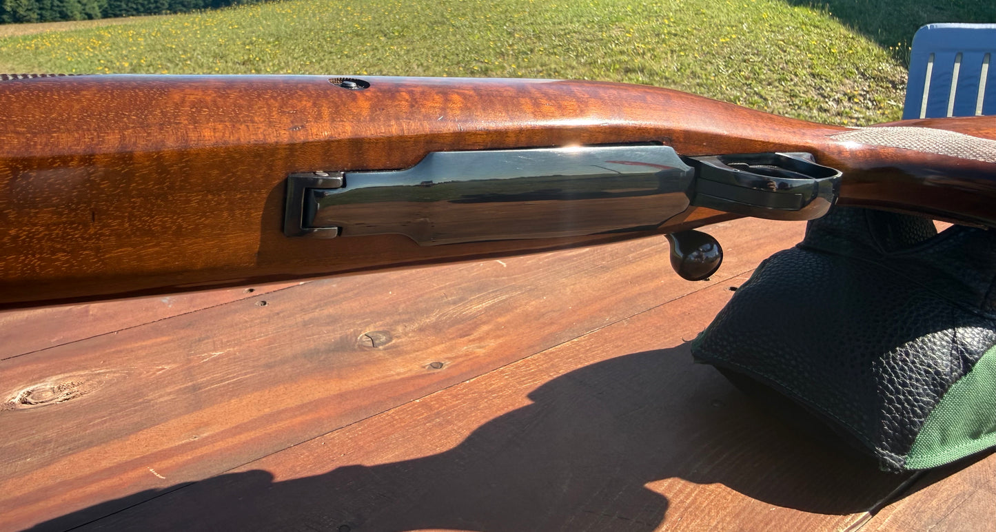 Ruger M77 .458 WIN MAG (1974 First Year Production 12345 Serial #)