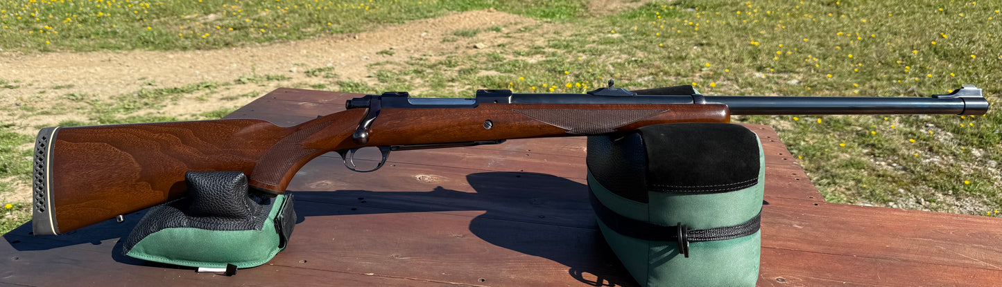 Ruger M77 .458 WIN MAG (1974 First Year Production 12345 Serial #)