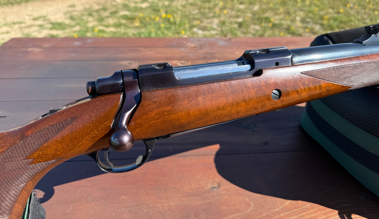 Ruger M77 .458 WIN MAG (1974 First Year Production 12345 Serial #)
