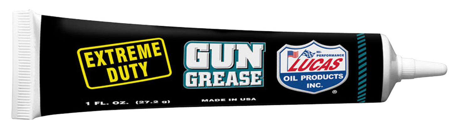 Lucas Oil Extreme Duty Gun Grease - 1oz Tube