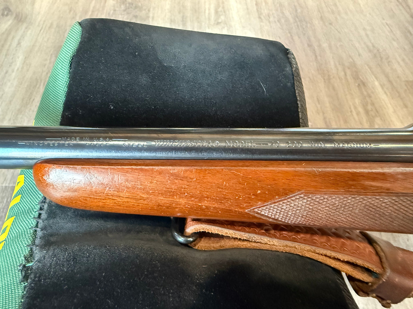 USED (Pre 64) Winchester Model 70 .300 Win Mag