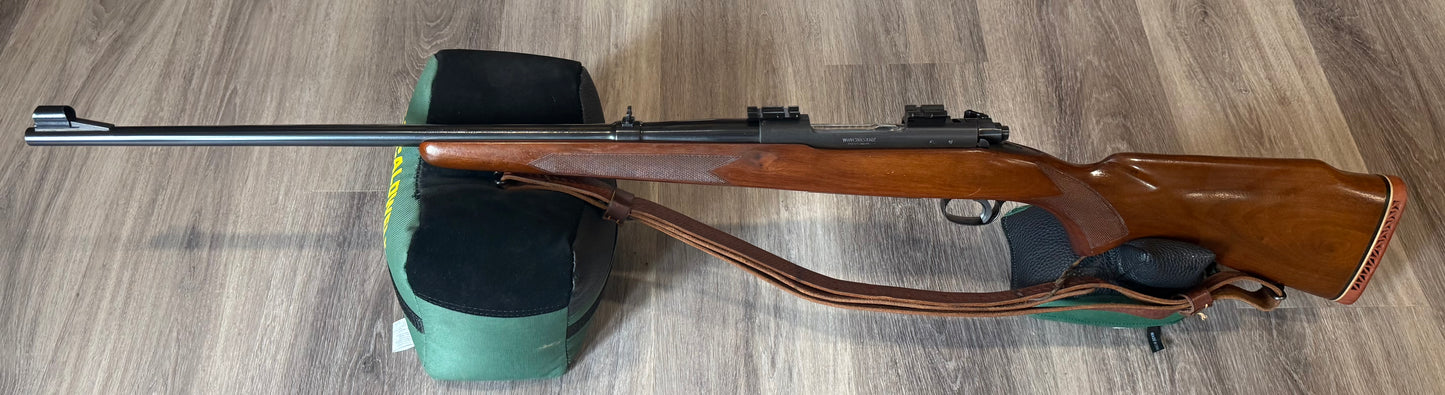 USED (Pre 64) Winchester Model 70 .300 Win Mag