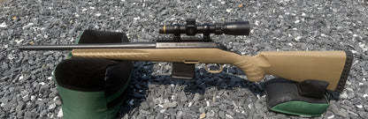 USED Ruger American Gen 1 Ranch 5.56NATO W/Leupold 1.5-4x20 VX-Freedom