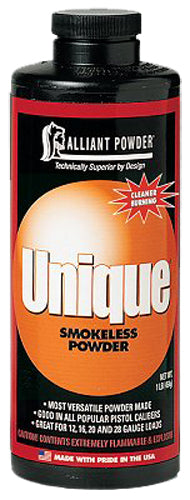 ALLIANT UNIQUE POWDER 1LB. CAN