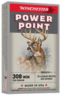 Winchester Power-Point .308WIN 150gr - 20 Rounds
