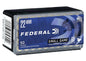 Federal Small Game & Target .22WMR 50gr JHP - 50 Rounds