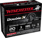 20GA Winchester Double X Magnum 3 inch #5 - 10rds