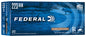 Federal Power-Shok .223REM 64gr JSP - 20 Rounds