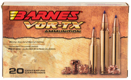 .300 RUM Barnes 180gr TTSX - 20 Rounds