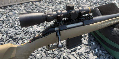 USED Ruger American Gen 1 Ranch 5.56NATO W/Leupold 1.5-4x20 VX-Freedom