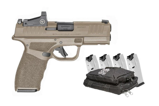 Springfield Armory Hellcat PRO OSP 9MM GEAR UP Bundle