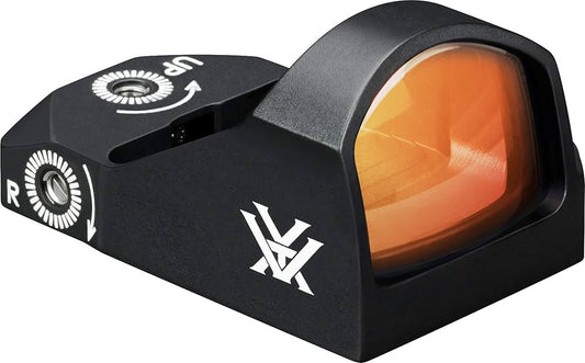 Vortex Viper 1x24mm 6MOA Reflex Red Dot