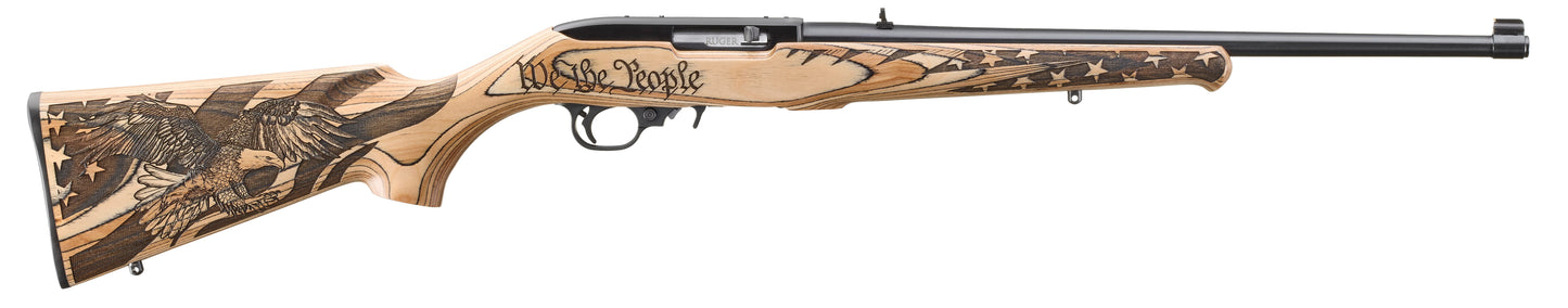 TALO EXCLUSIVE Ruger 10/22 "We The People" .22LR