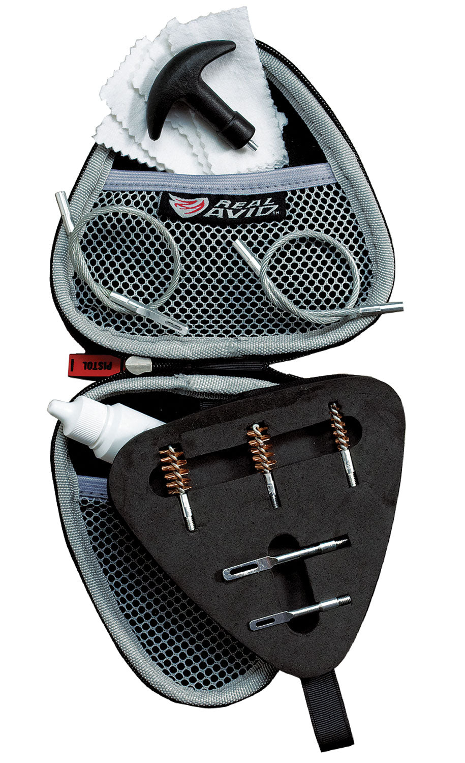 Real Avid Gun Boss Handgun Cleaning Kit