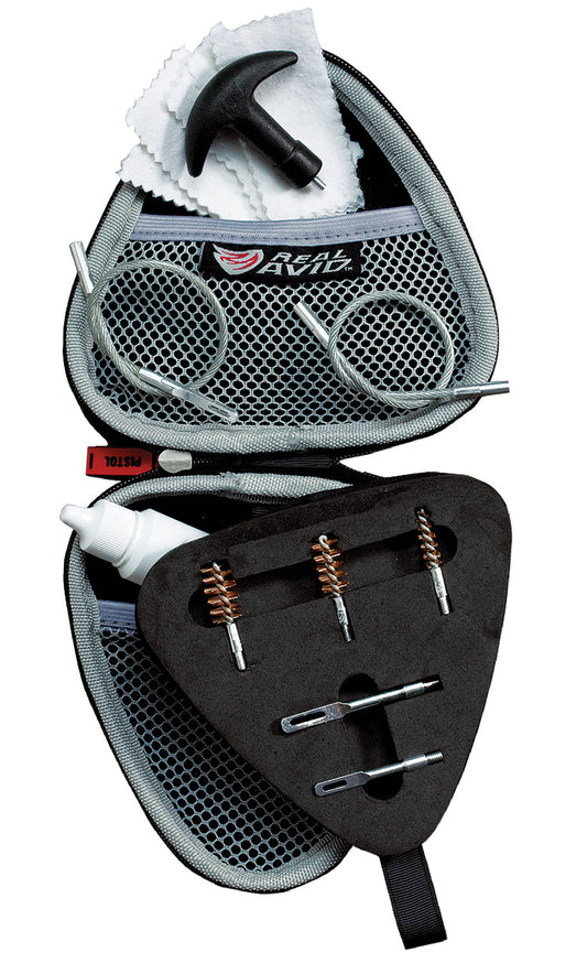 Real Avid Gun Boss Handgun Cleaning Kit