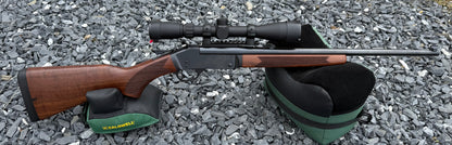 USED/UNFIRED Henry Single-Shot .308WIN W/Leupold Scope