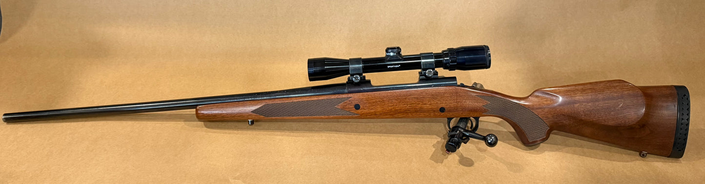 Winchester Model 70 XTR 7MM Rem Mag (mfg. 1979) w/Bushnell Scope