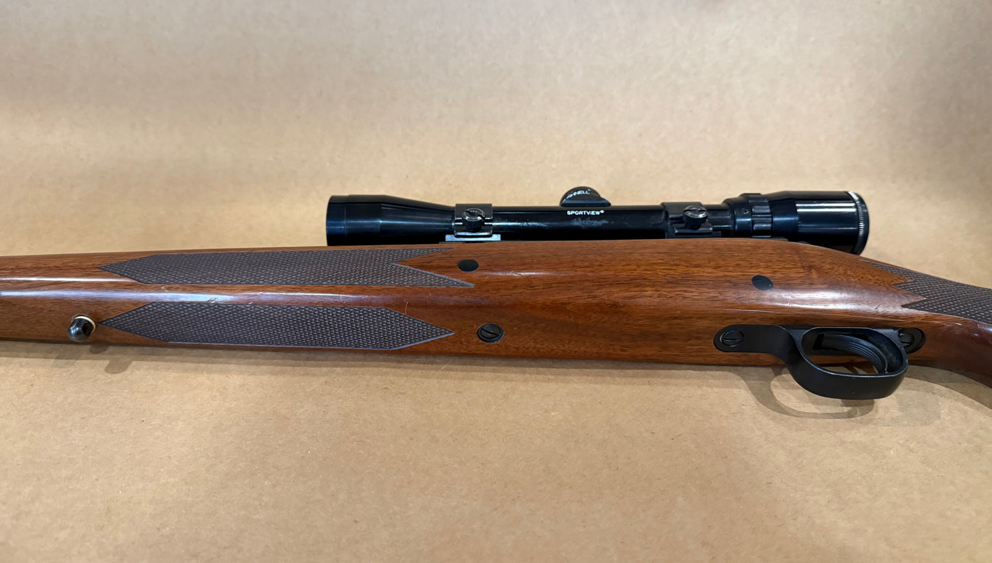 Winchester Model 70 XTR 7MM Rem Mag (mfg. 1979) w/Bushnell Scope