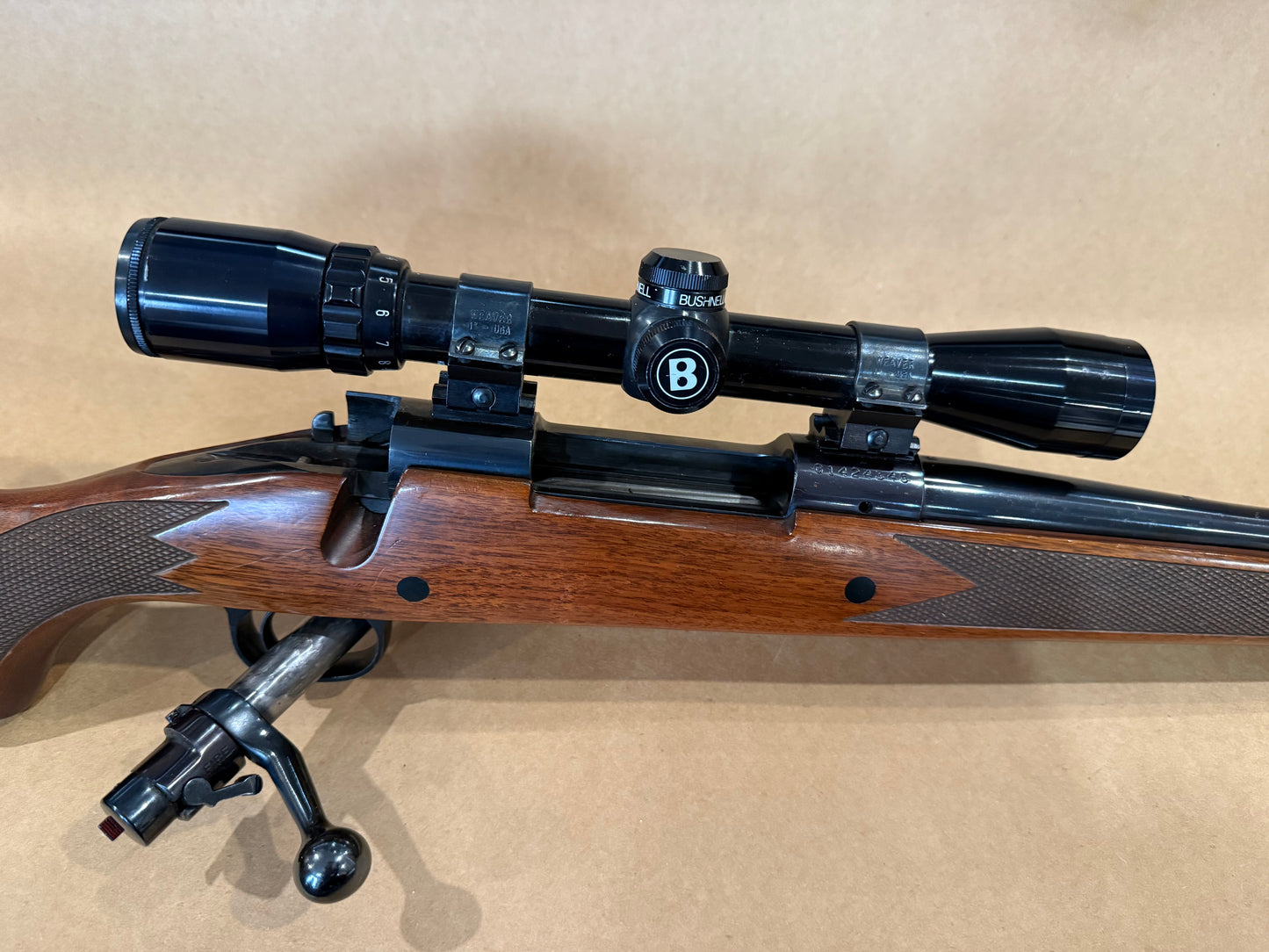 Winchester Model 70 XTR 7MM Rem Mag (mfg. 1979) w/Bushnell Scope