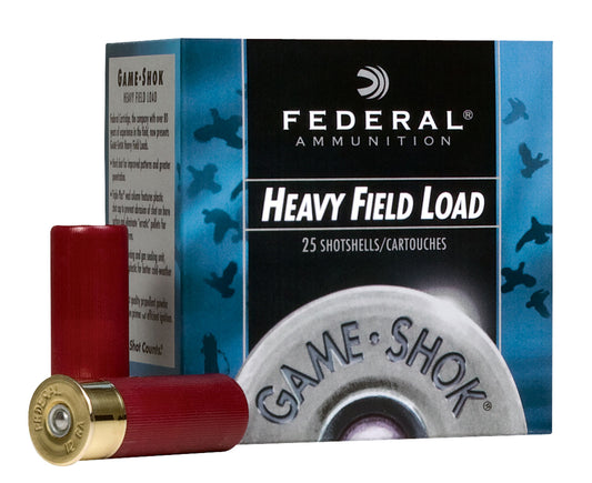 28GA Federal High Brass #5 Shot - 25 Rounds
