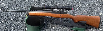 USED Ruger Mini-14 5.56NATO W/Leupold 2-7 VX-Freedom