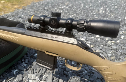 USED Ruger American Gen 1 Ranch 5.56NATO W/Leupold 1.5-4x20 VX-Freedom