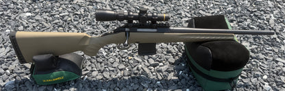 USED Ruger American Gen 1 Ranch 5.56NATO W/Leupold 1.5-4x20 VX-Freedom