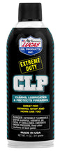 Lucas Oil Extreme Duty CLP Cleans, Lubricates, Prevents Rust & Corrosion - 11 oz Aerosol