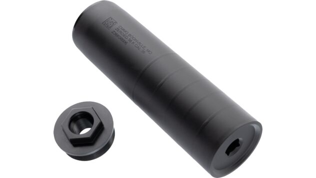 CMMG Zeroed 36K 9MM/36 Cal Silencer