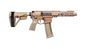 CMMG Pistol MK4 .22LR W/Zeroed Rimfire Silencer