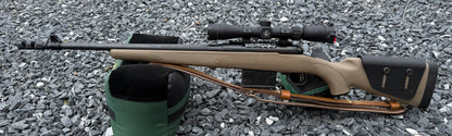 USED Savage Model 11 Scout .308WIN W/Leupold 2-7 VX-Freedom