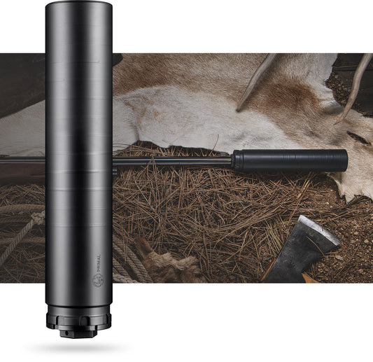 DEAD AIR Primal 46 Cal Silencer