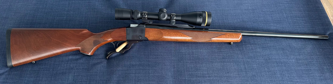 USED Ruger No. 1 .300 WBY w/Leupold VX-3 4-14x50