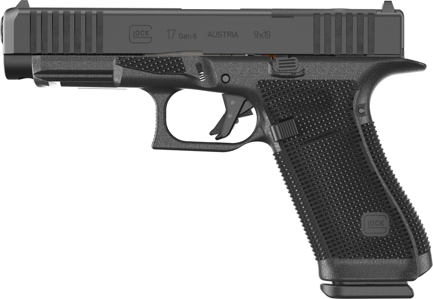 Glock G17 Gen 6 9MM