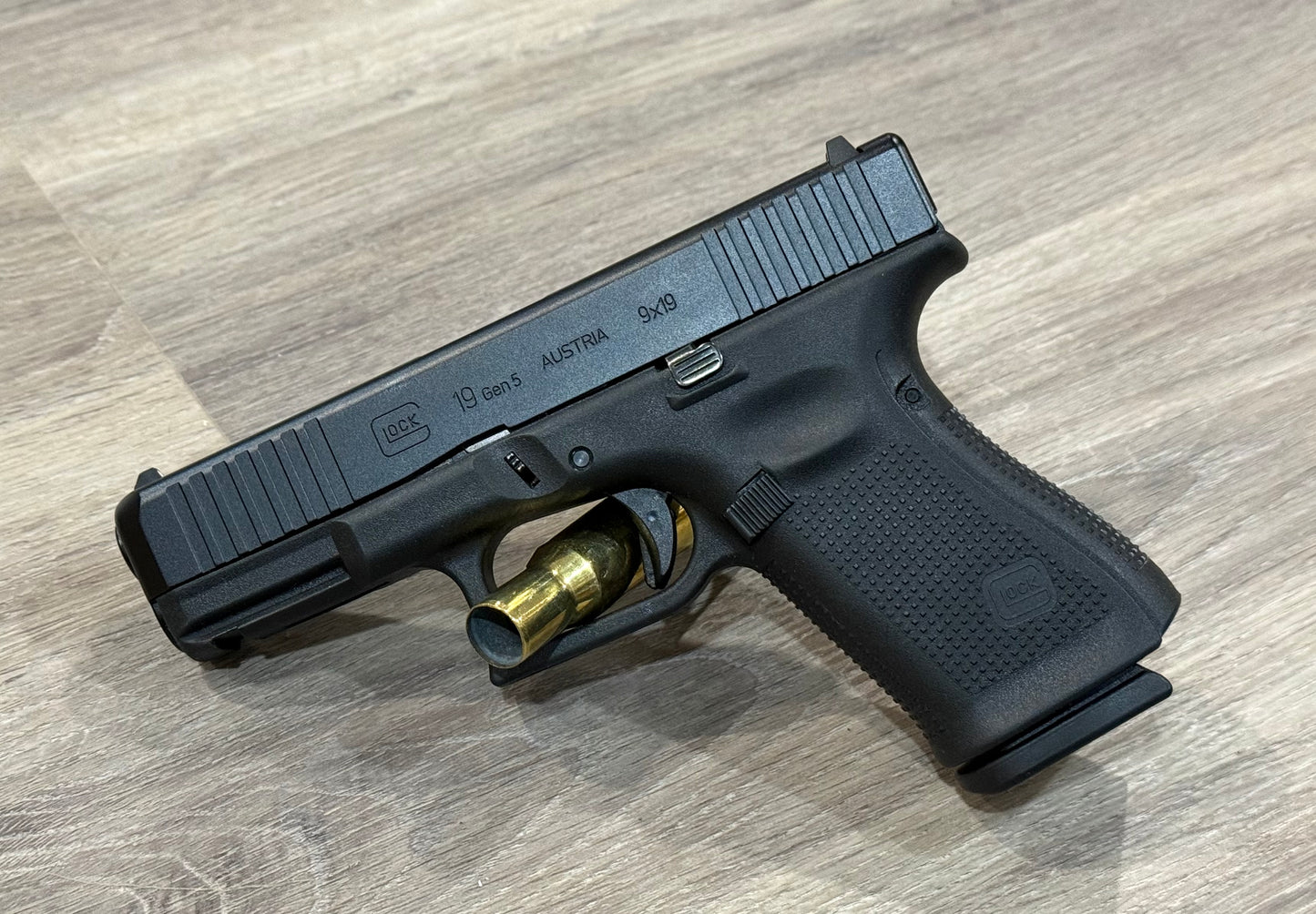 USED Glock G19 Gen 5 9MM