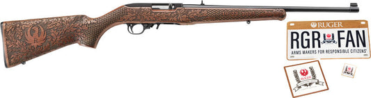 Ruger 10/22 .22LR Collector's Series