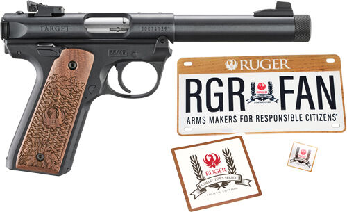 Ruger IV 22/45 .22LR Collector's Series